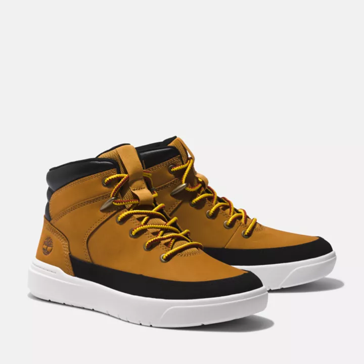 Chukka Seneca Bay para Homens na cor Amarela