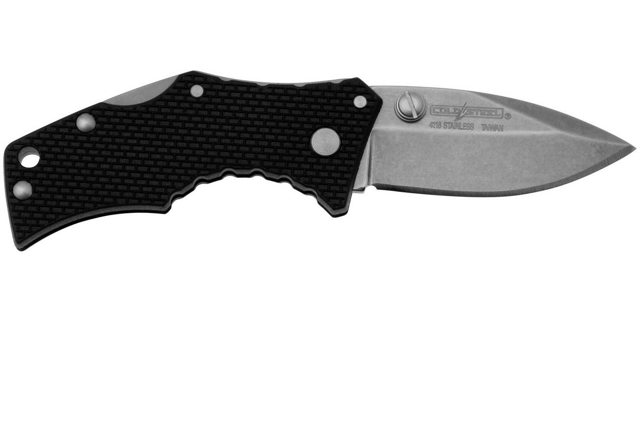 Cold Steel Micro Recon 1 Spear Point 27DS sleutelhangerzakmes