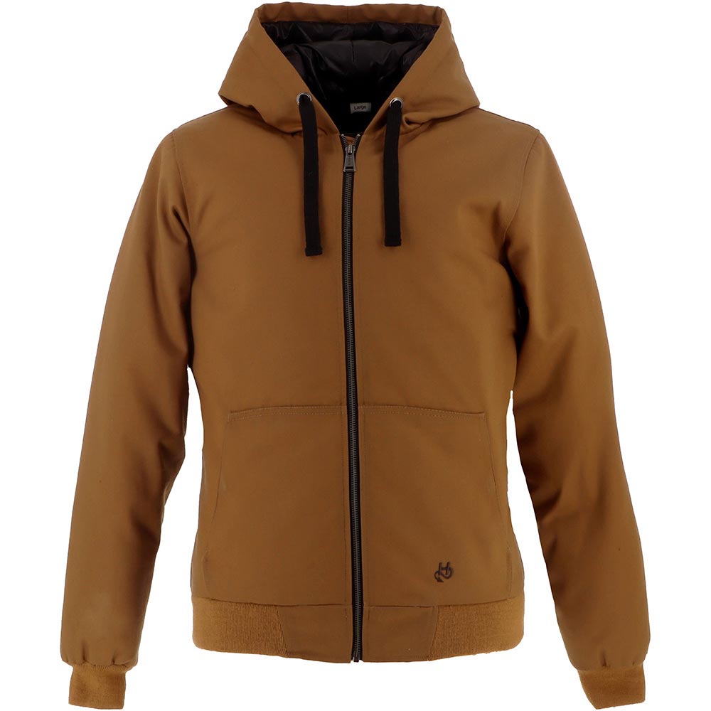 Helstons - Blouson femme Dakota Girl Camel