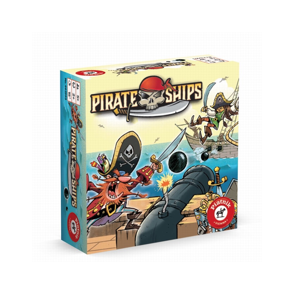 Pirate Ships