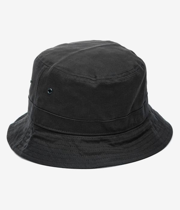 Carhartt WIP Script Bucket Hut (black white)