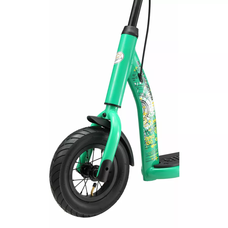 Star Scooter Roller 10 Zoll New Gen grün