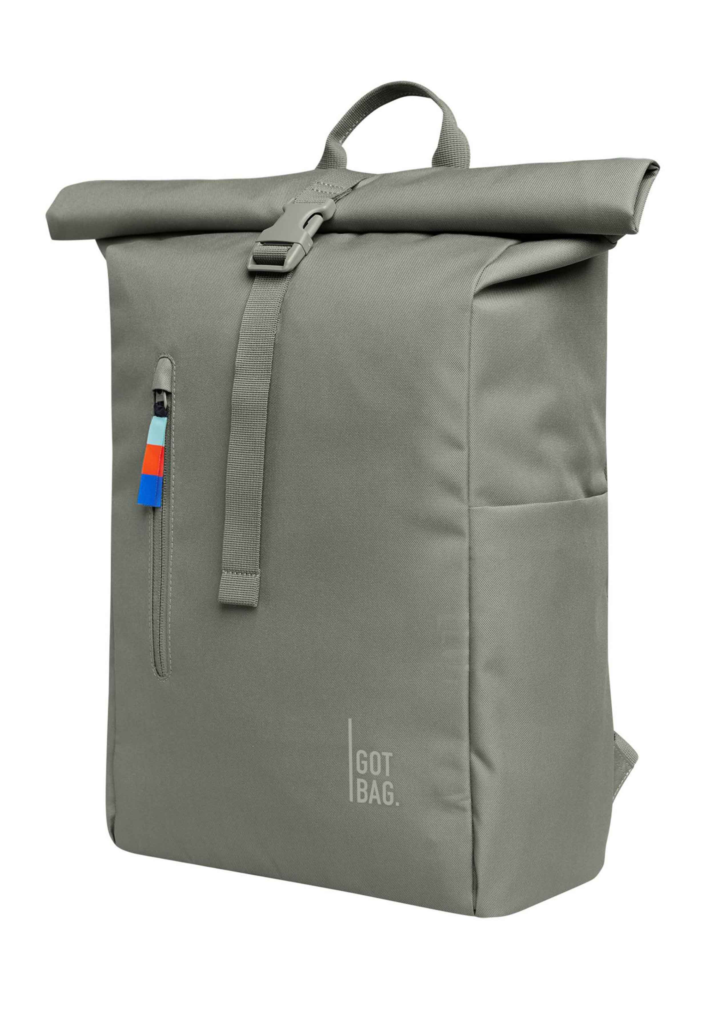 Got Bag Rucksack Rolltop Easy Bass