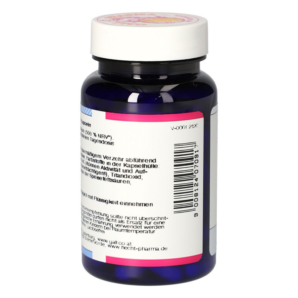 GALL PHARMA FOLSÄURE 1 mg GPH Kapseln