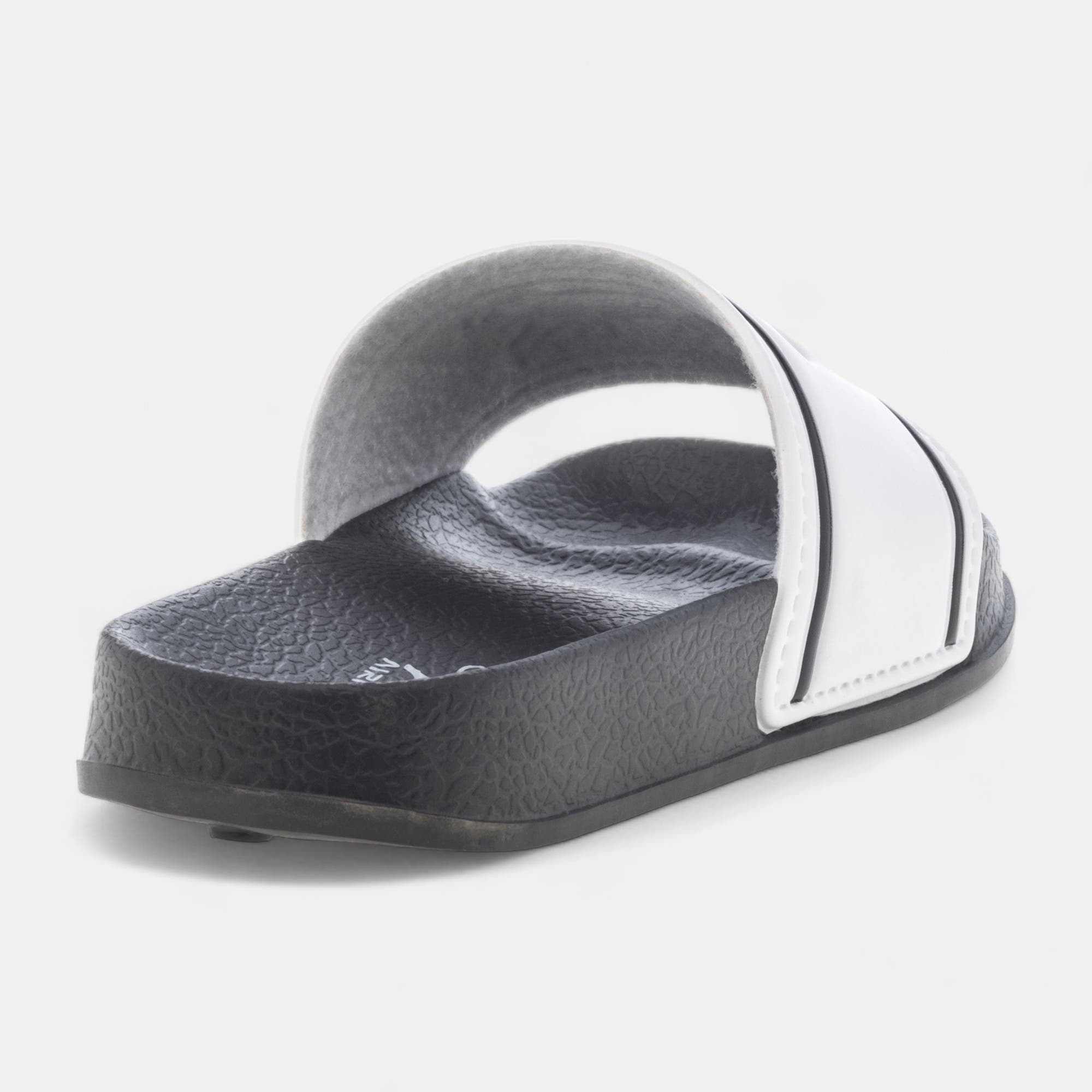 Claquettes de plage Garçon blanc