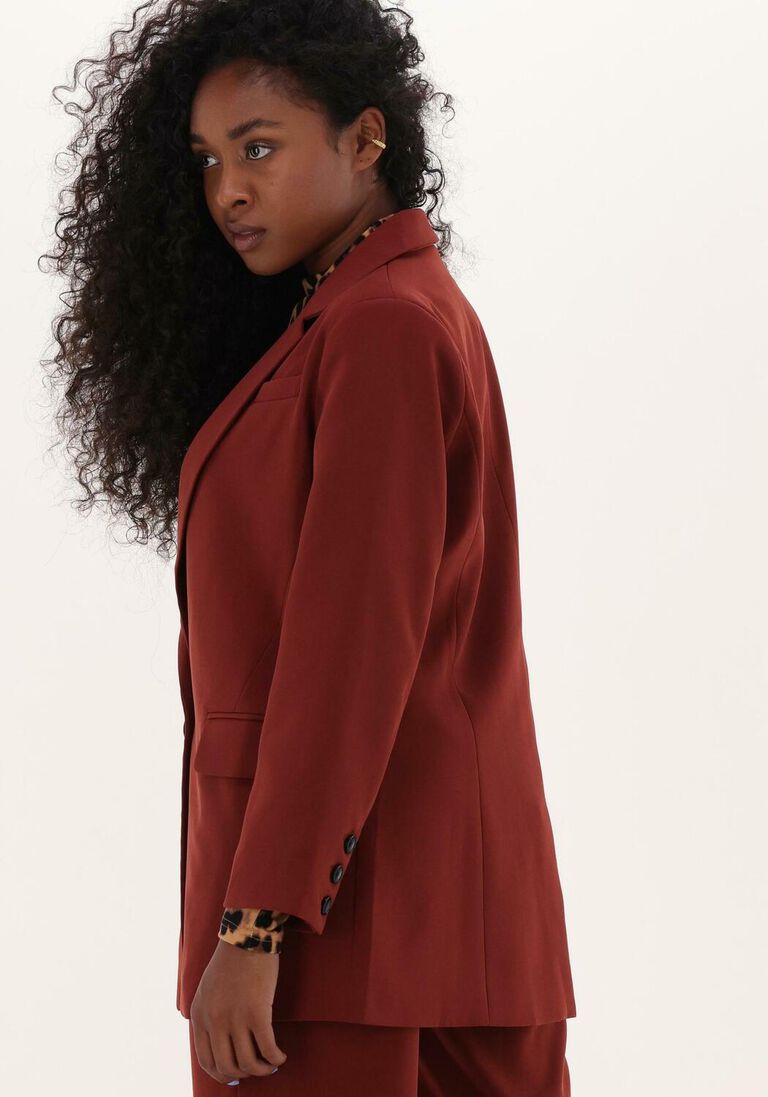 YDENCE bruine ydence blazer blazer maisie
