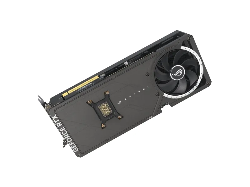 ASUS ROG Astral GeForce RTX 5080 16GB - OC Edition - grafikkort - GeForce RTX 5080 - 16 GB GDDR7 - PCI Express 5.0 - 2 x HDMI, 3 x DisplayPort