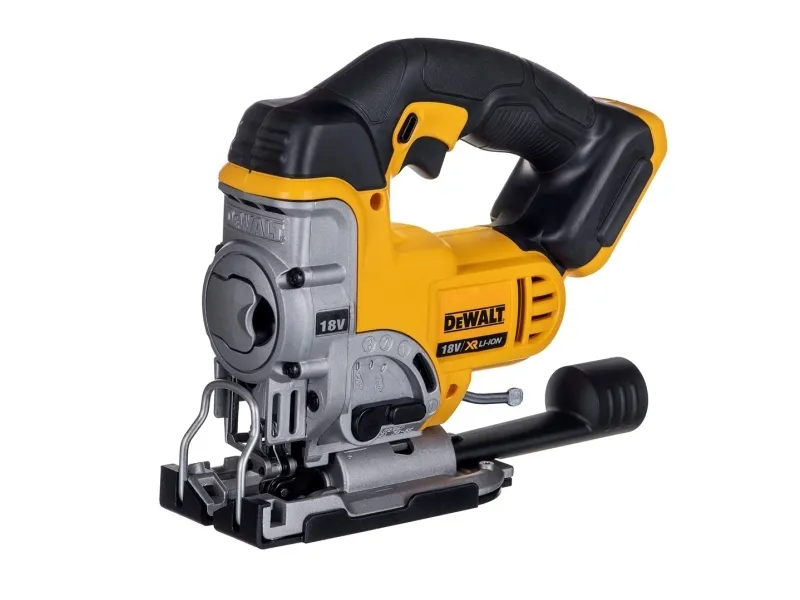 DeWALT DCS331N-XJ - Stiksav - ledningfri - 400 W - intet batteri - 18 V - SOLO