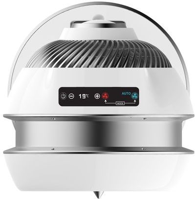 Rowenta - Air Force Hot & Cool - Ventilator en Verwarming - 2-in-1 Technologie