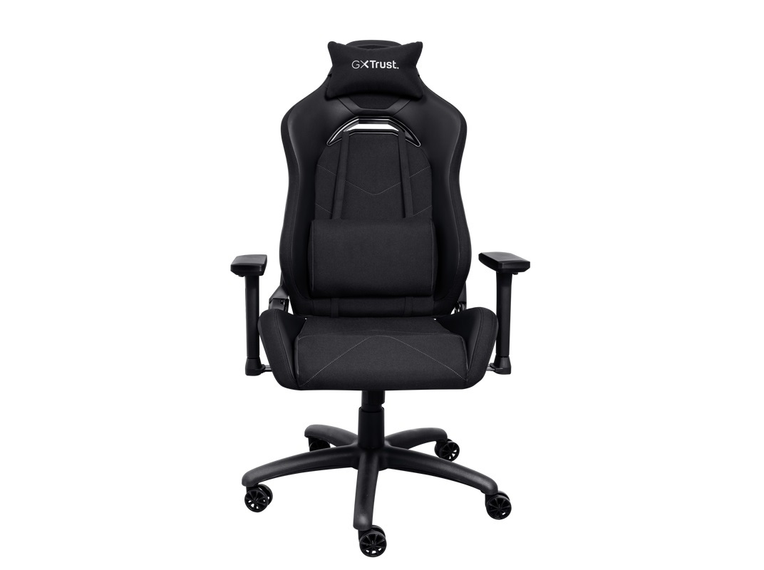 CADEIRA GAMING TRUST 24908 PRETO GXT714 RUYA