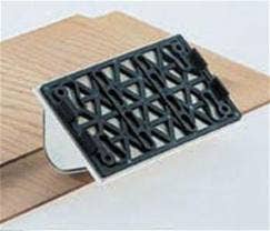 FESTOOL 80 x 130mm 25mm-Radius Convex Backing Pad Stickfix LS130