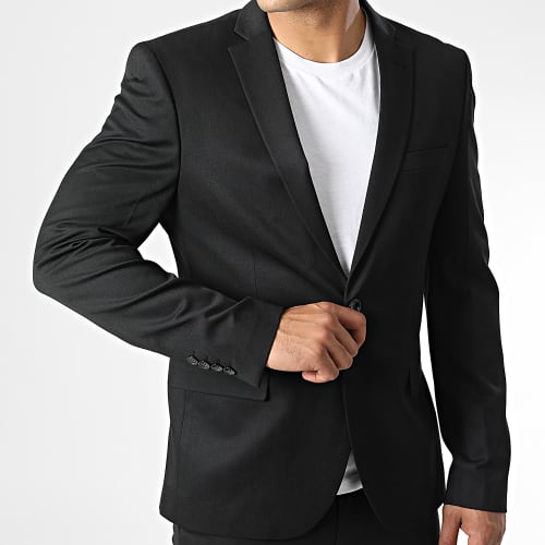 Ensemble Costume 2 Pièces 28005 Noir