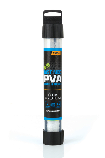 Fox Edges PVA Mesh System