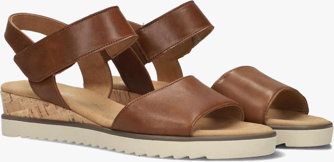 GABOR camel gabor sandalen 750.2