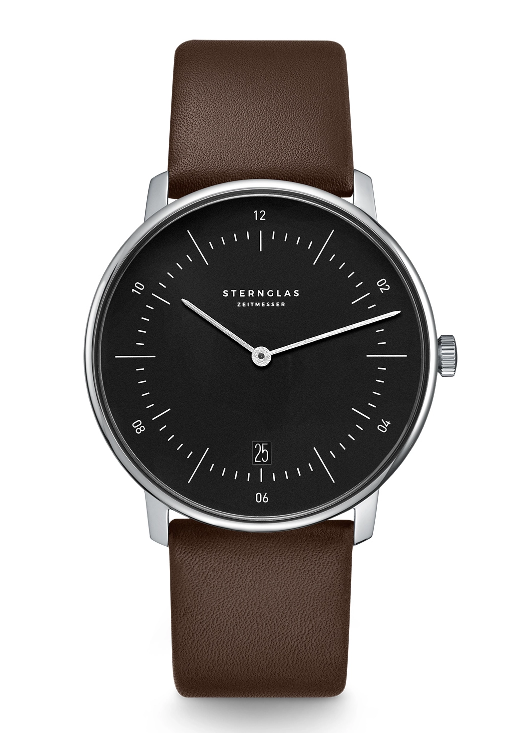 Sternglas Naos Herrenuhr S01-NA03-PR04