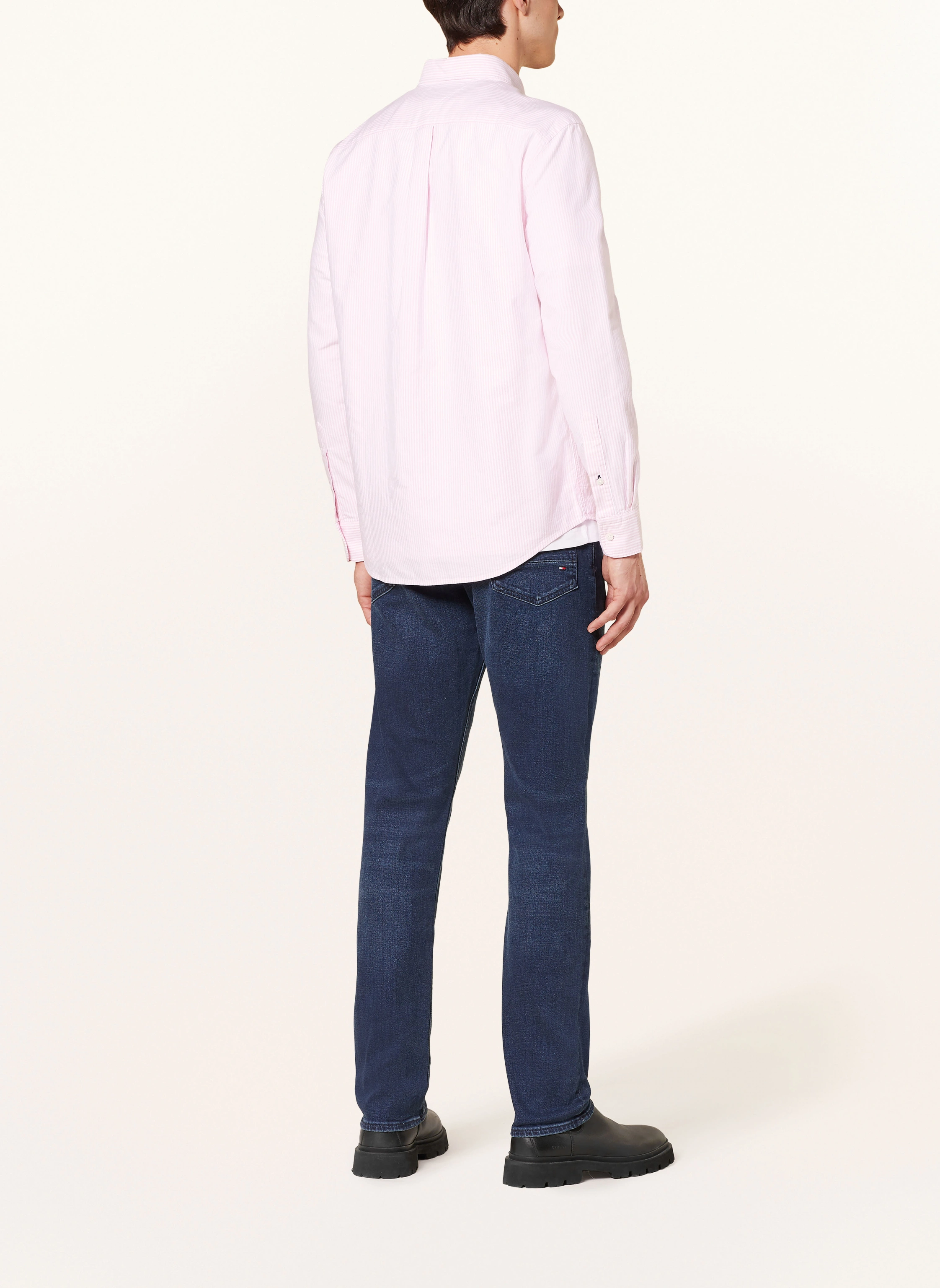 TOMMY HILFIGER Oxfordhemd Regular Fit