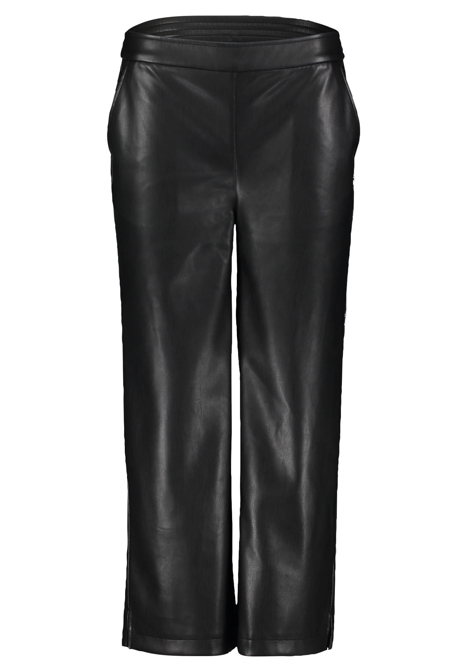 Cartoon| Damen Culotte mit Eingrifftaschen