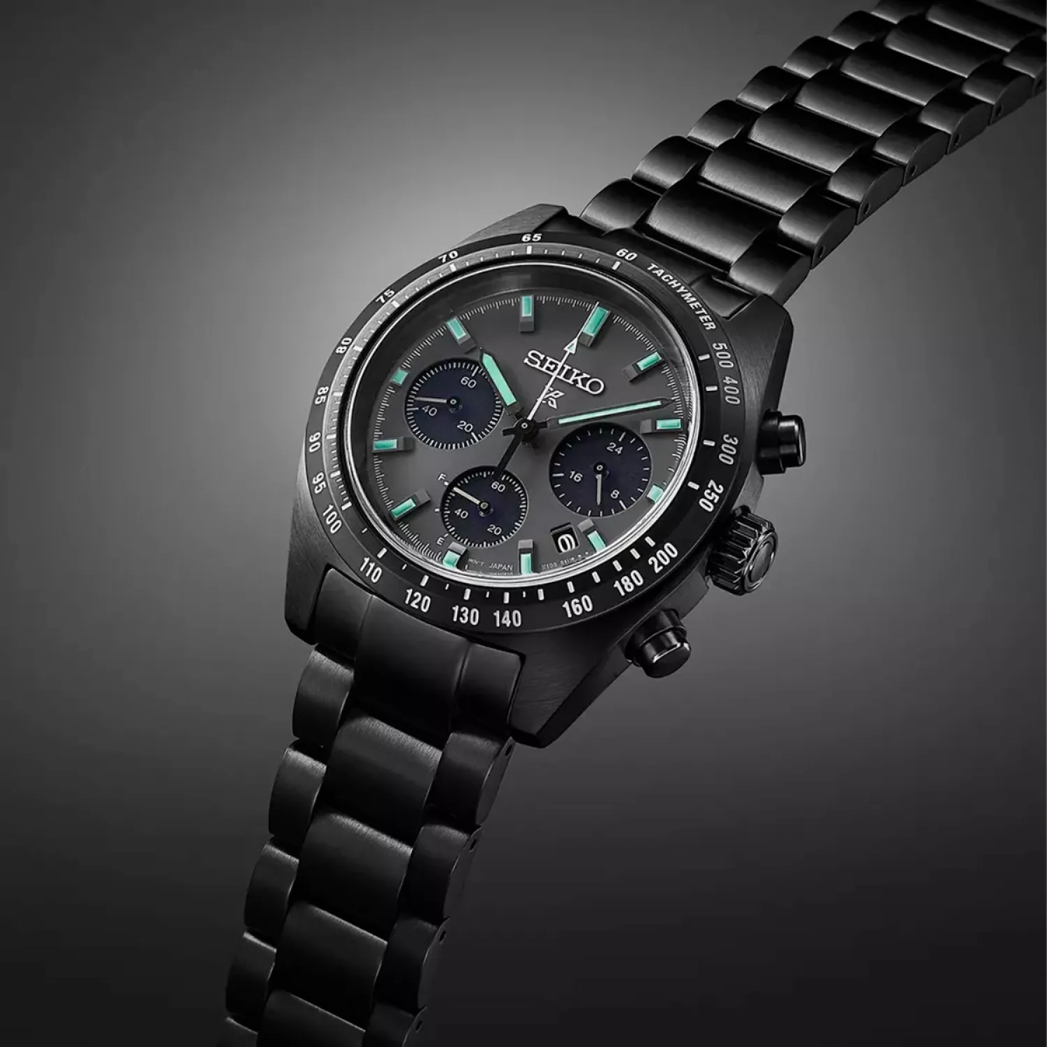 Seiko Prospex Speedtimer Solar SSC917P1