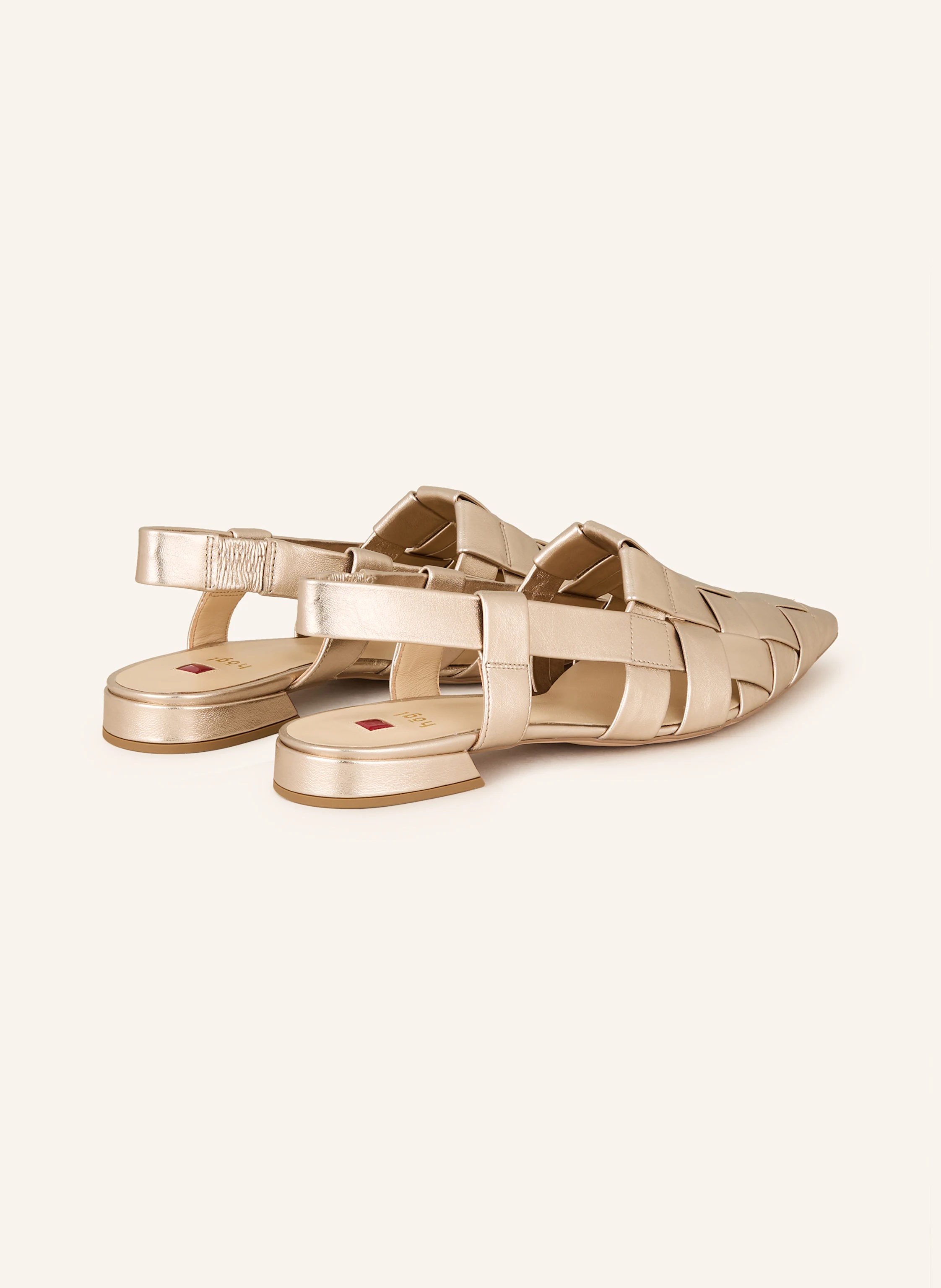 Högl Sling-Ballerinas