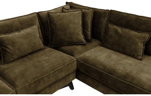 Hoekbank Chambre