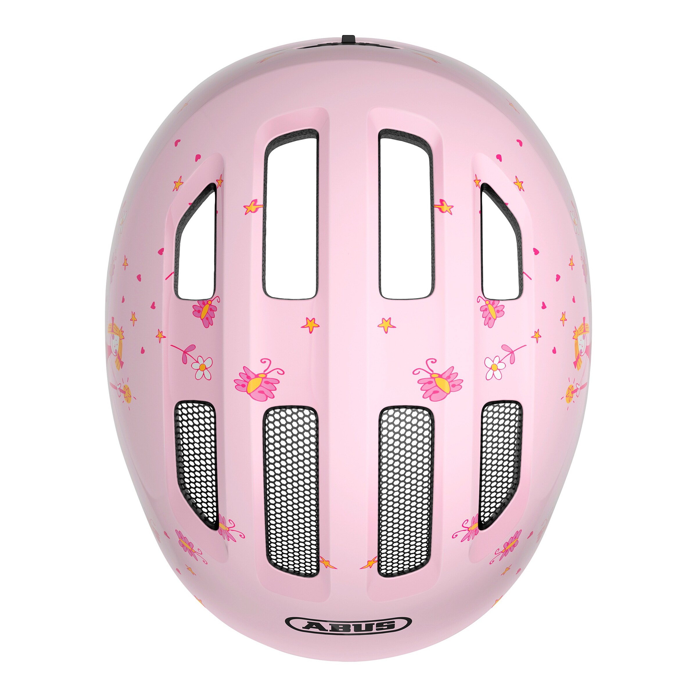 ABUS Fahrradhelm Smiley 3.0 rose princess