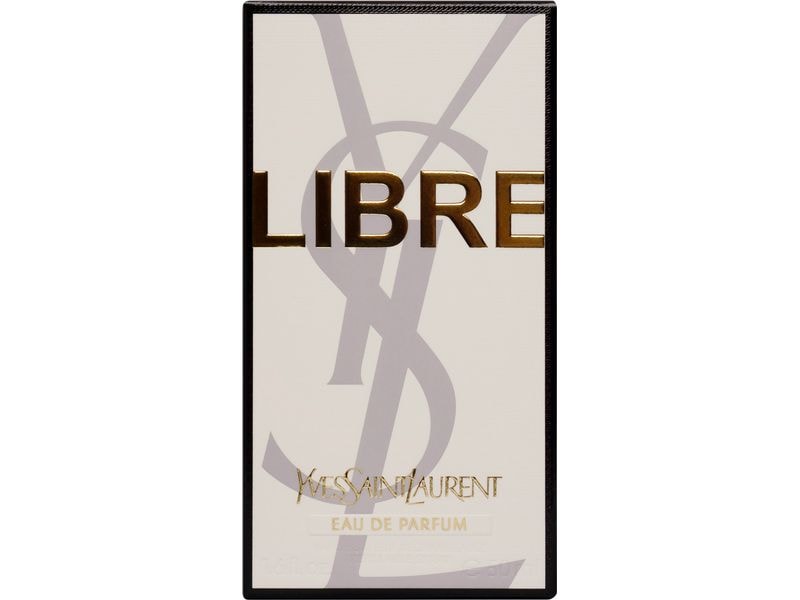 Yves Saint Laurent Eau de Parfum Libre 50 ml Fruchtig würziger Duft für Damen