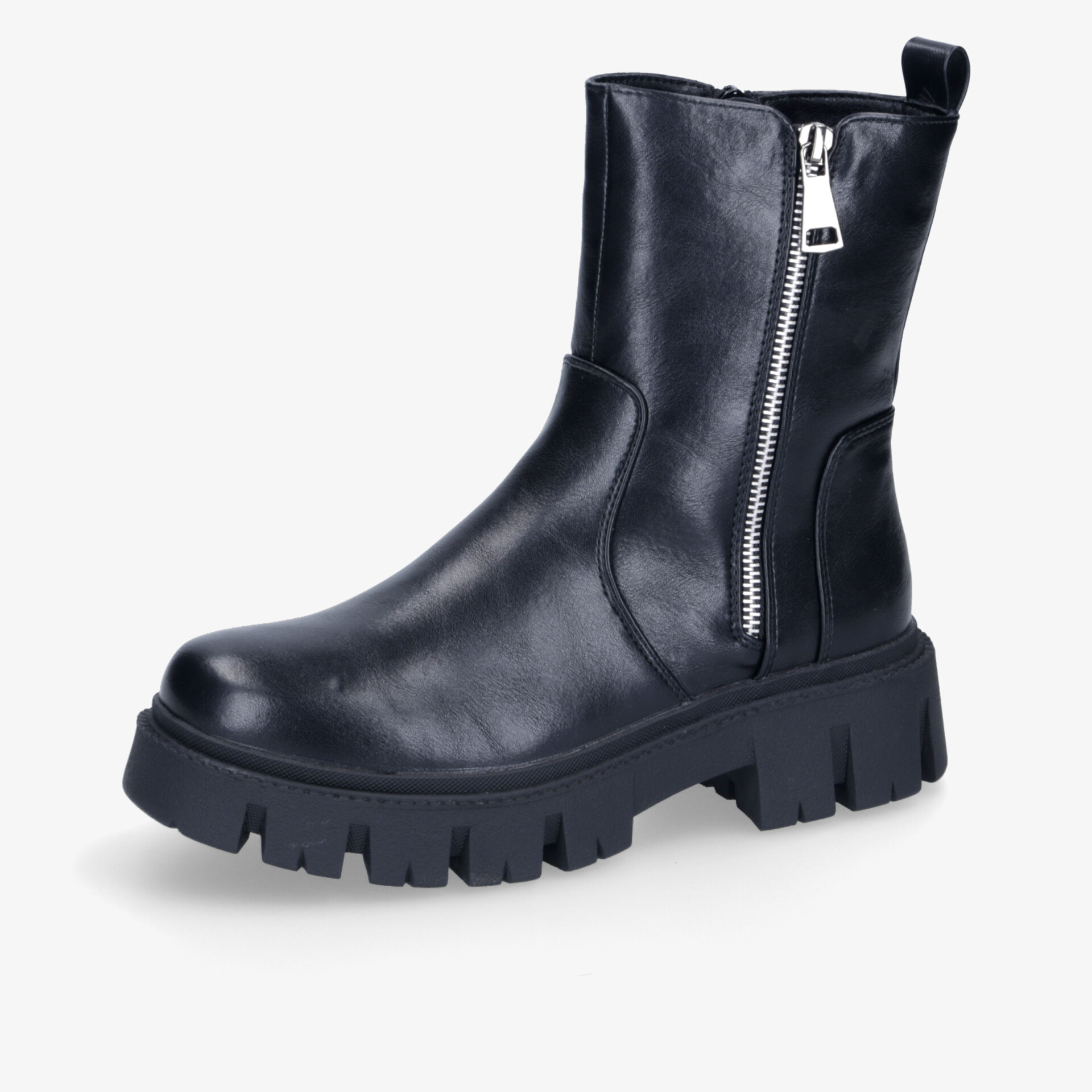 street shoes Damen Klassische Stiefeletten schwarz