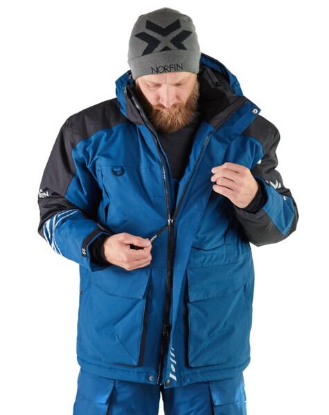 Combinaison thermique d’hiver Norfin Tornado Pro