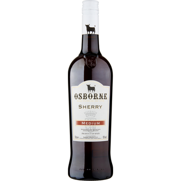 Osborne - Sherry Medium - 750ML