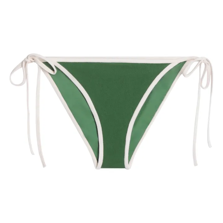 Icone Bas de Maillot Eponge Baya | Vert foncé