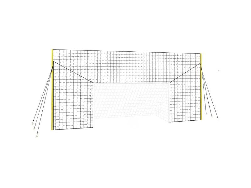 Open Goaaal! Fussballtor Open Goaaal – Junior Hochfang- und Fussballtor