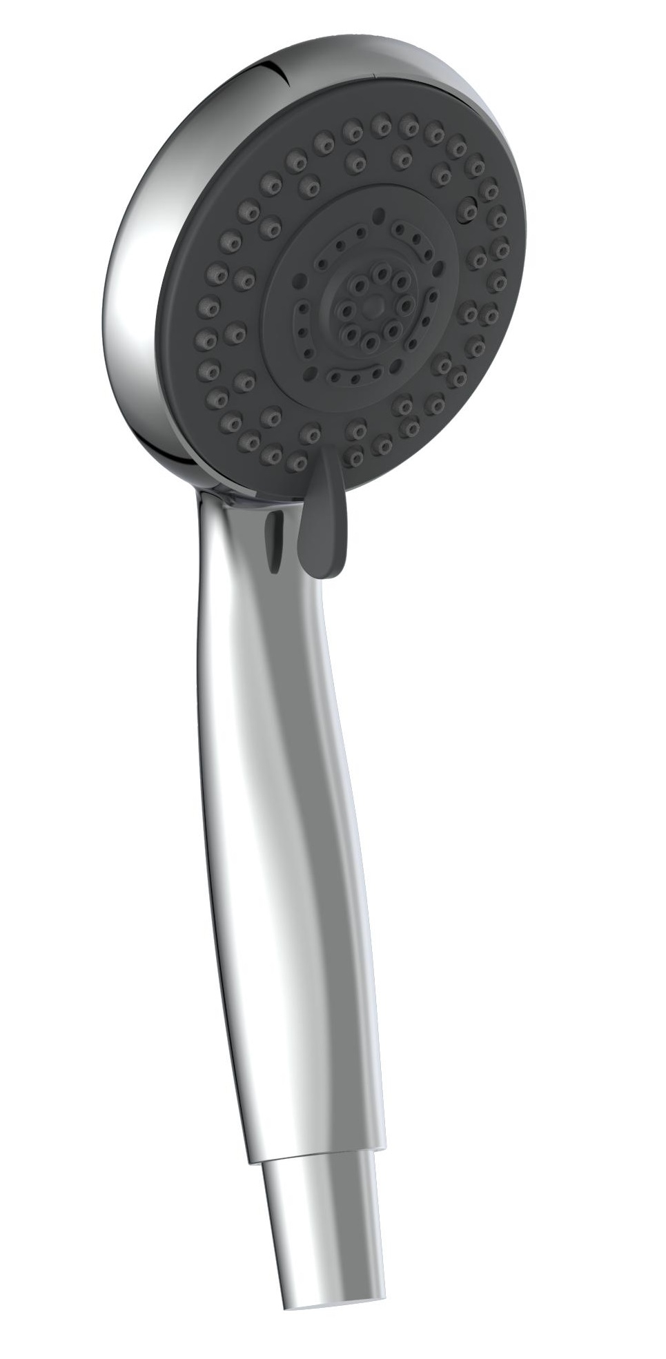Schutte Aquastar douchesysteem chroom/antraciet