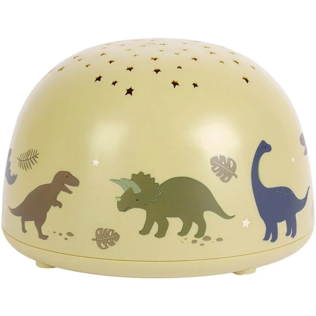A little lovely company lamp en sterprojector dino
