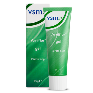 Vsm Arniflor Eerste Hulp Gel 25GR