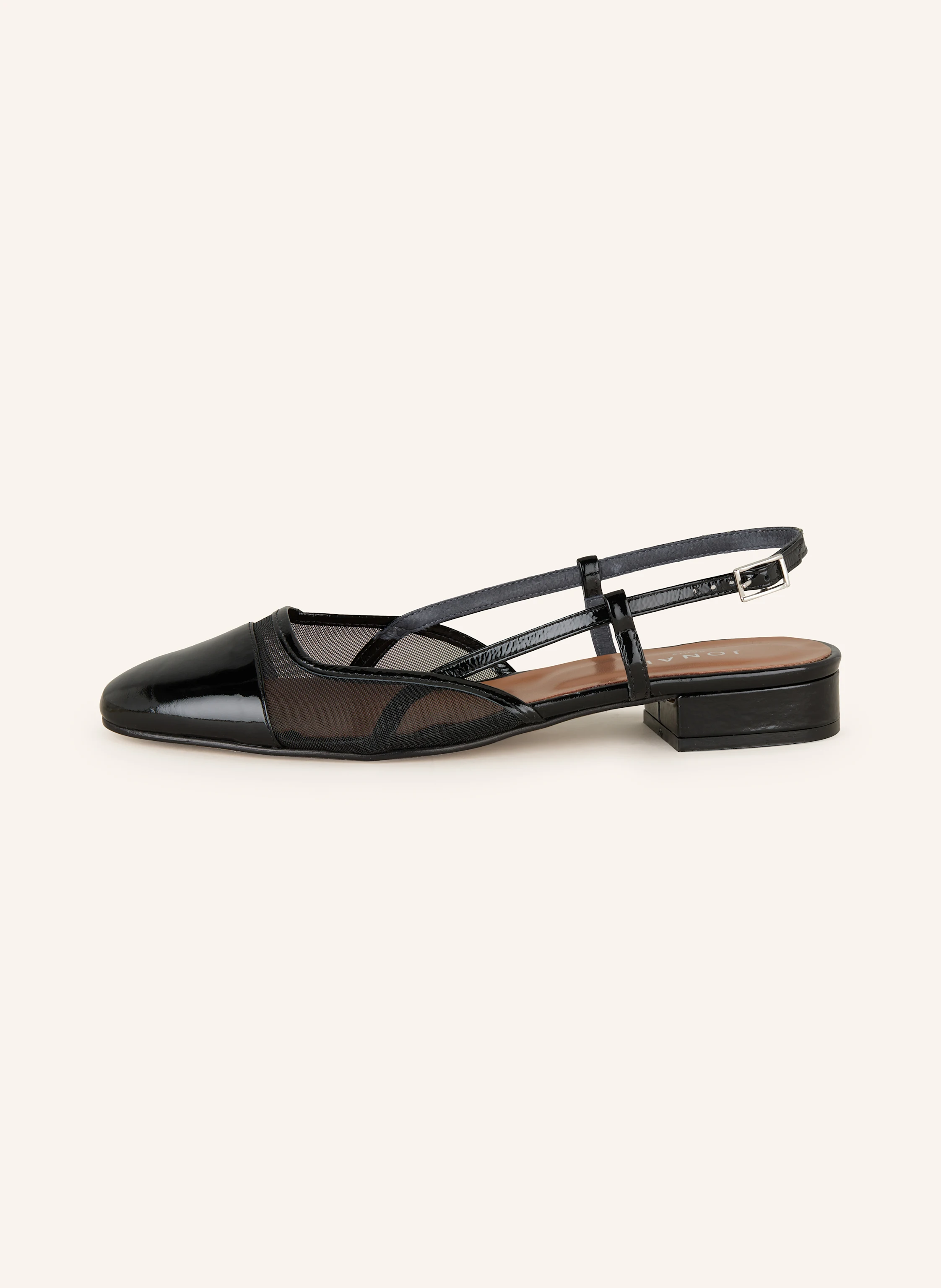 JONAK Slingballerinas