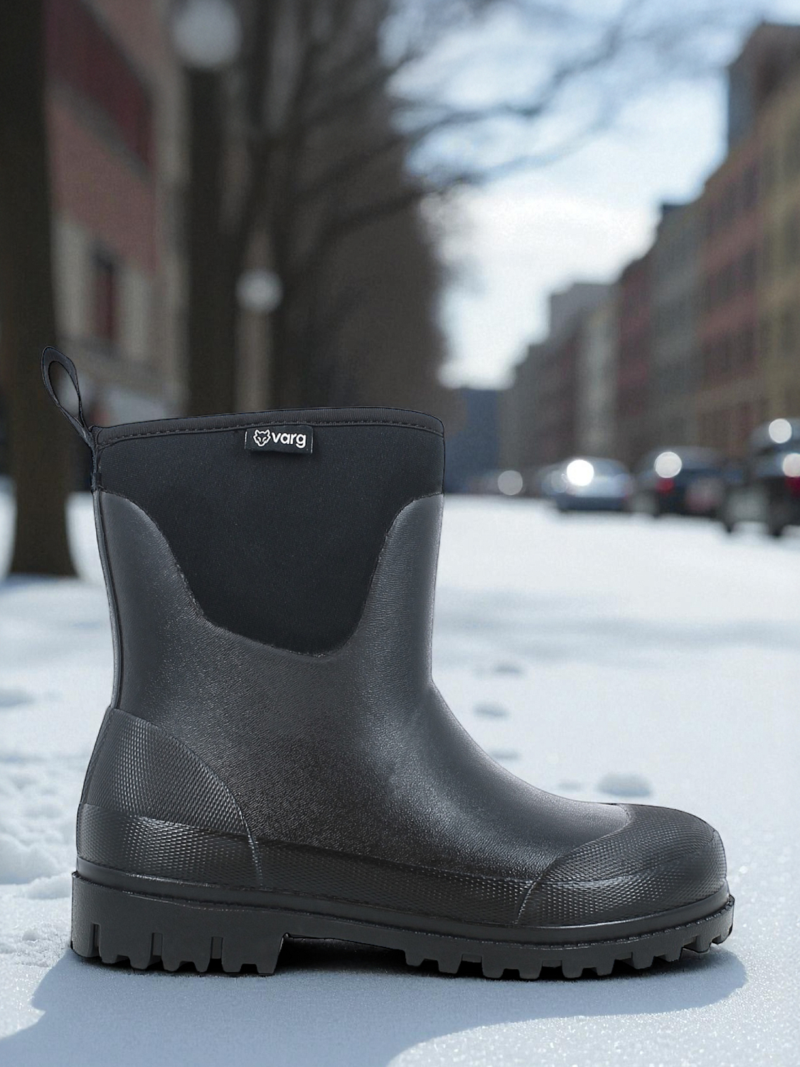 VARG Luna Neopren Thermo Black