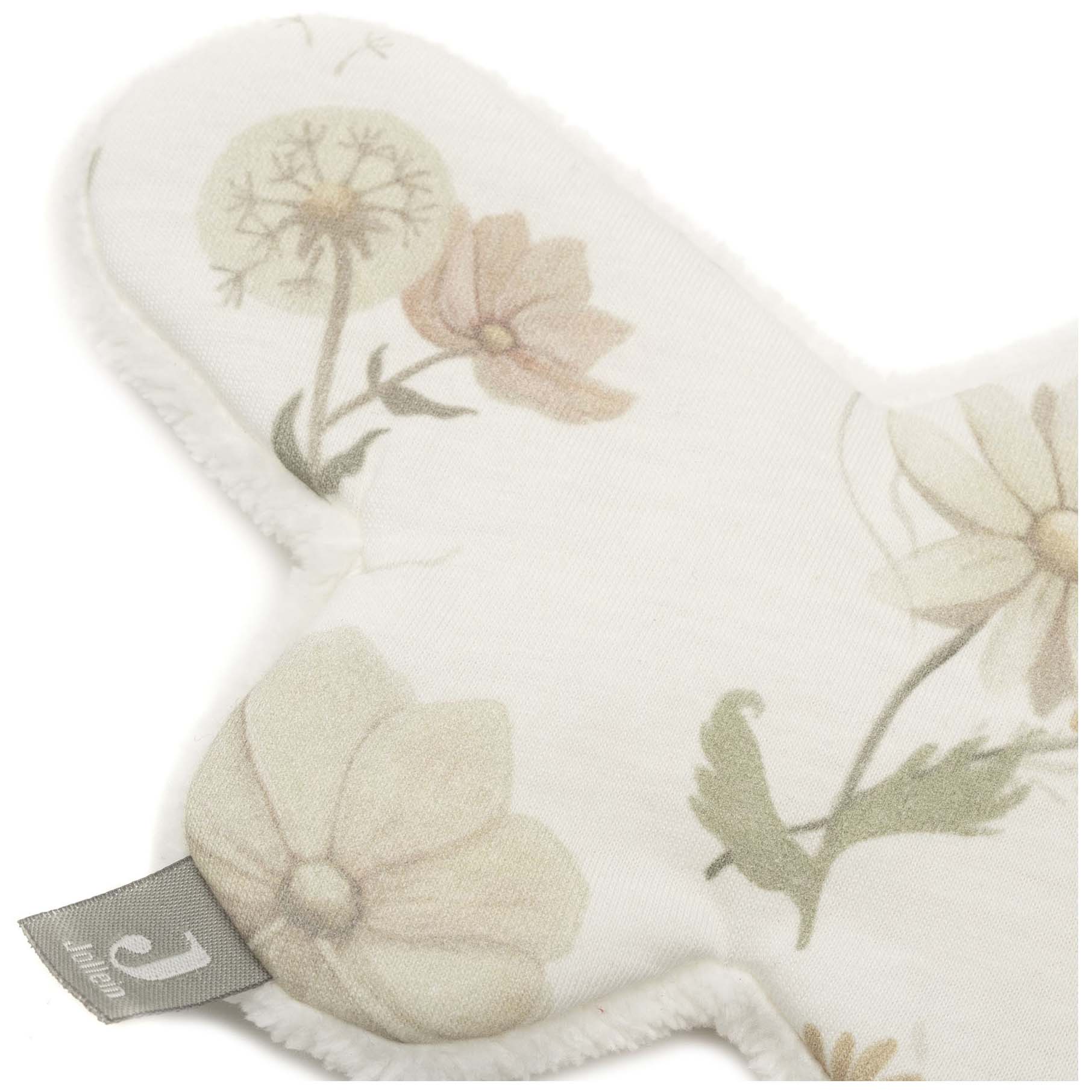 Jollein speendoekje dreamy mouse wit