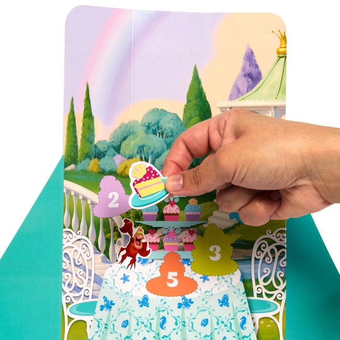 Disney Princess - Spin & Reveal - Arielle Puppe