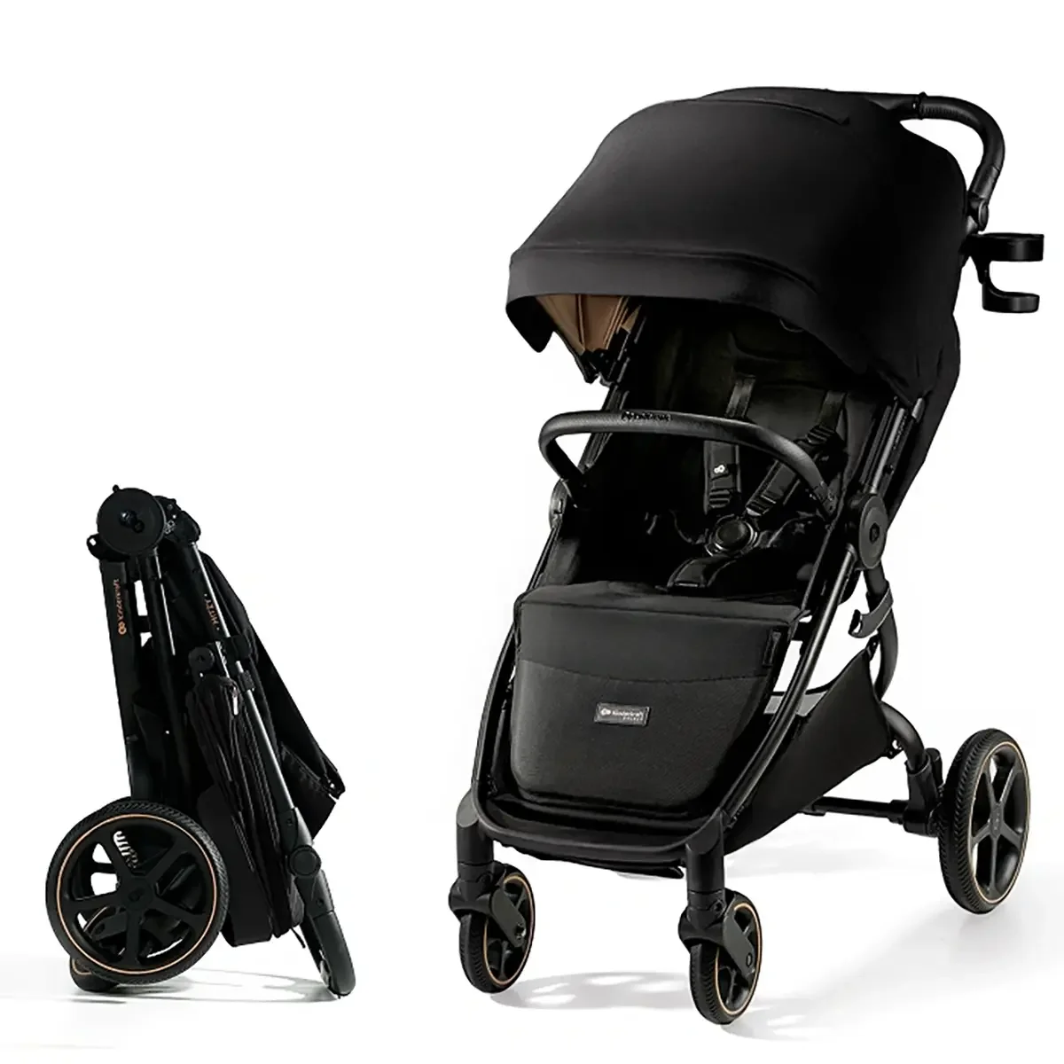 4kraft sp. z o.o. Kinderkraft Kinderwagen Mitzy