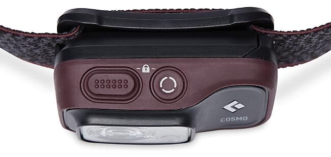 BLACK DIAMOND - LAMPE FRONTALE COSMO 350