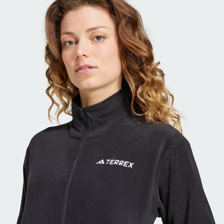 Adidas Veste molleton entièrement zippée Terrex Multi