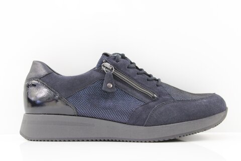 Waldläufer Schnürschuhe