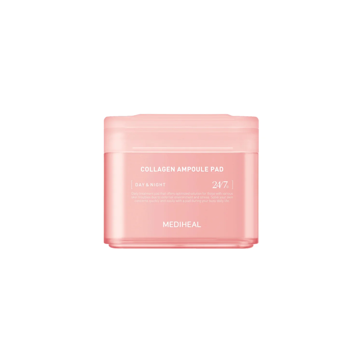 MEDIHEAL Collagen Ampulle Pad