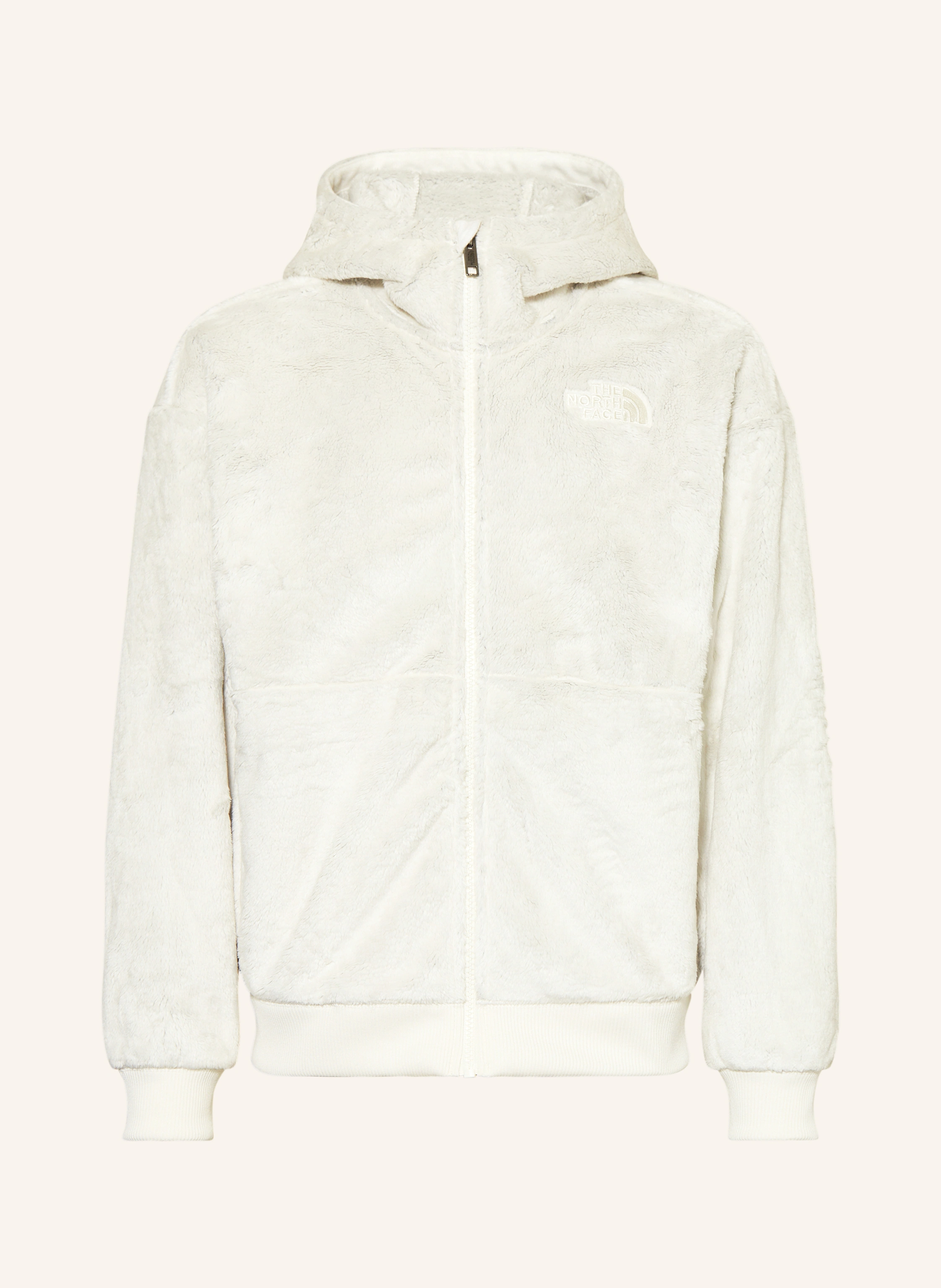THE NORTH FACE Sweatjacke OSITO aus Kunstfell