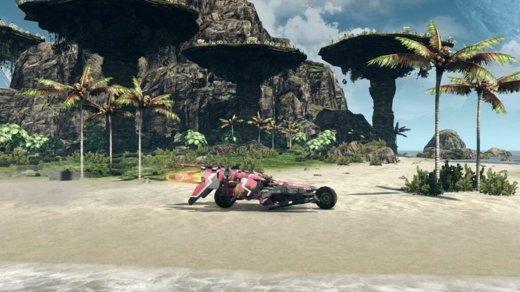 Xenoblade Chronicles X: Definitive Edition- Nintendo Switch
