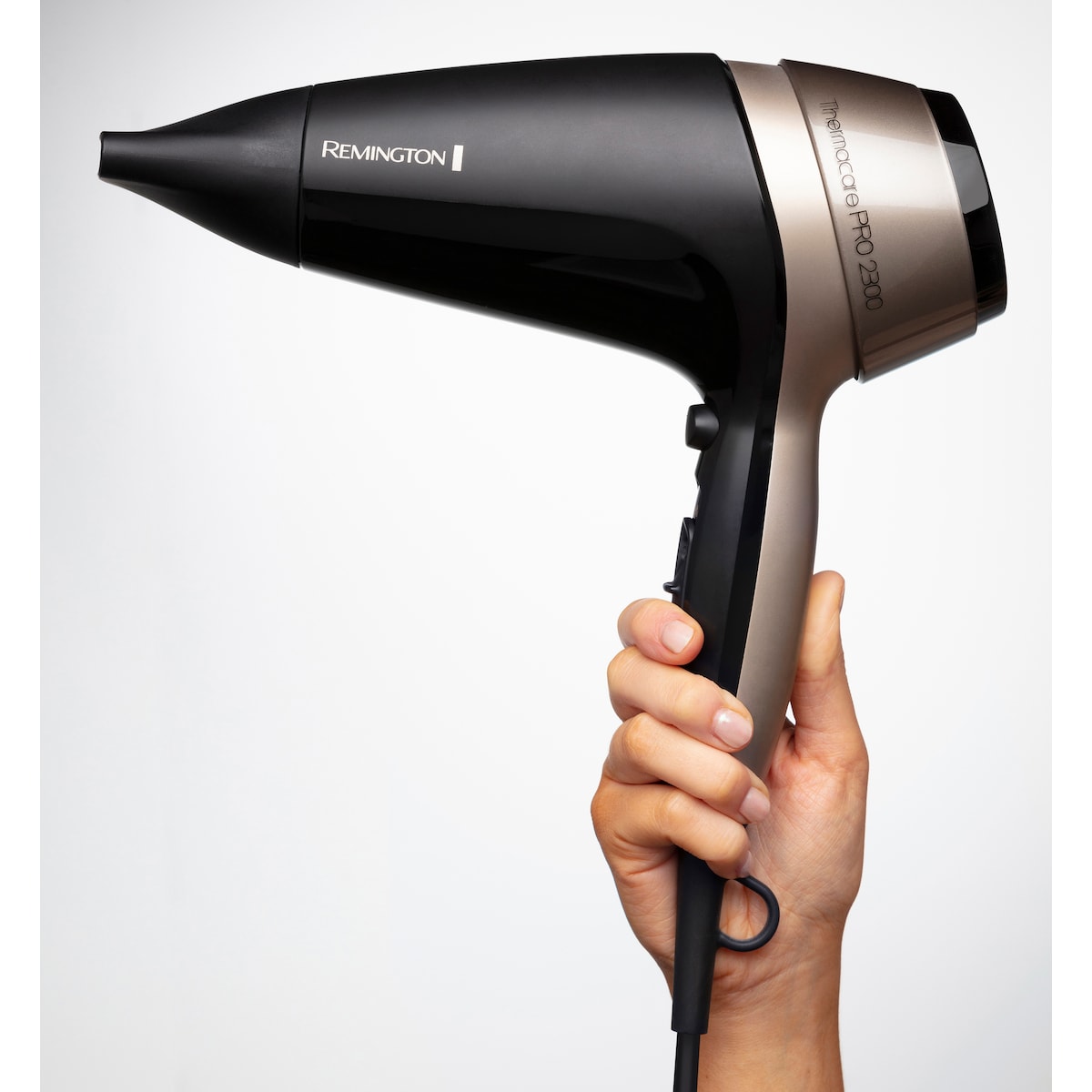 Remington Thermacare Pro 2300 hårføner D5715 (sort)