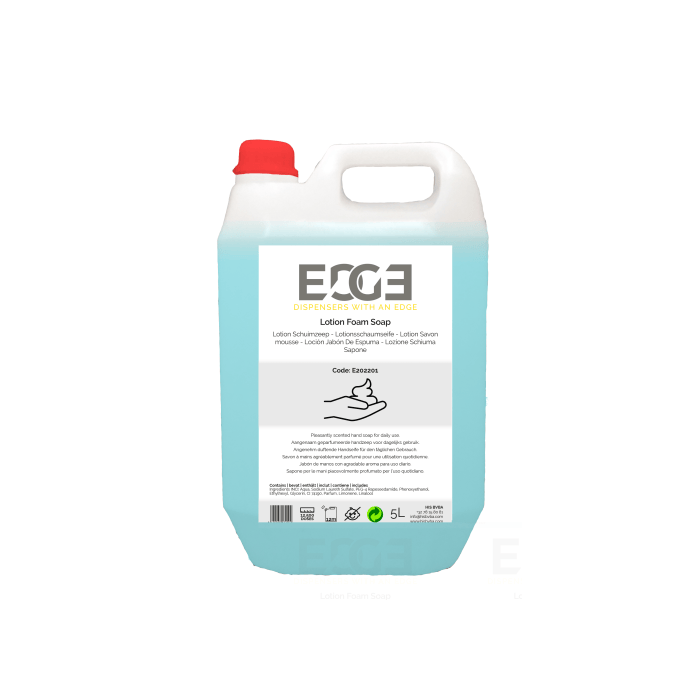 Foam zeep 5 liter