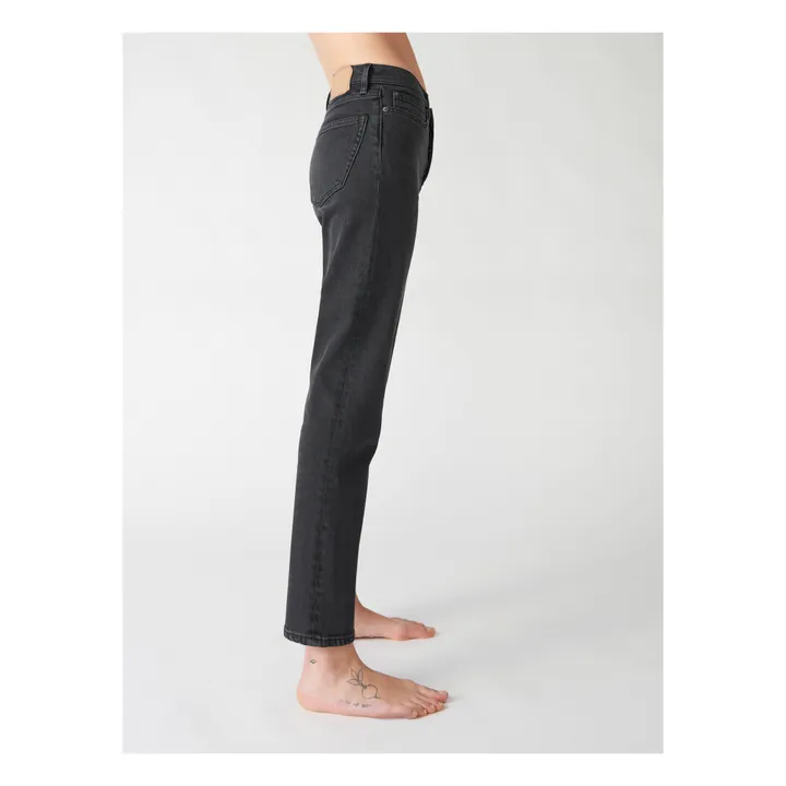 Jeanerica Jean Classic 5-pocket Coton Bio | Used Black