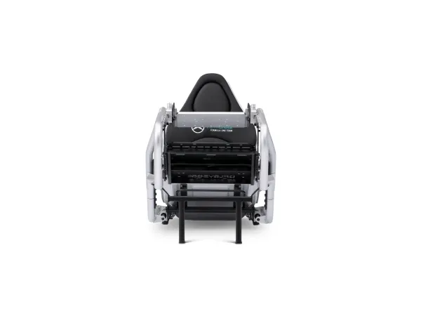 Playseat Formula Intelligence, Universal gamingstol, 122 kg, Polstret sæde, Polstret ryglæn, Væddeløb, Nintendo Wii U, PlayStation 5, Xbox Series X, MAC, Nintendo Switch, PC, PlayStation 4, Playstation...