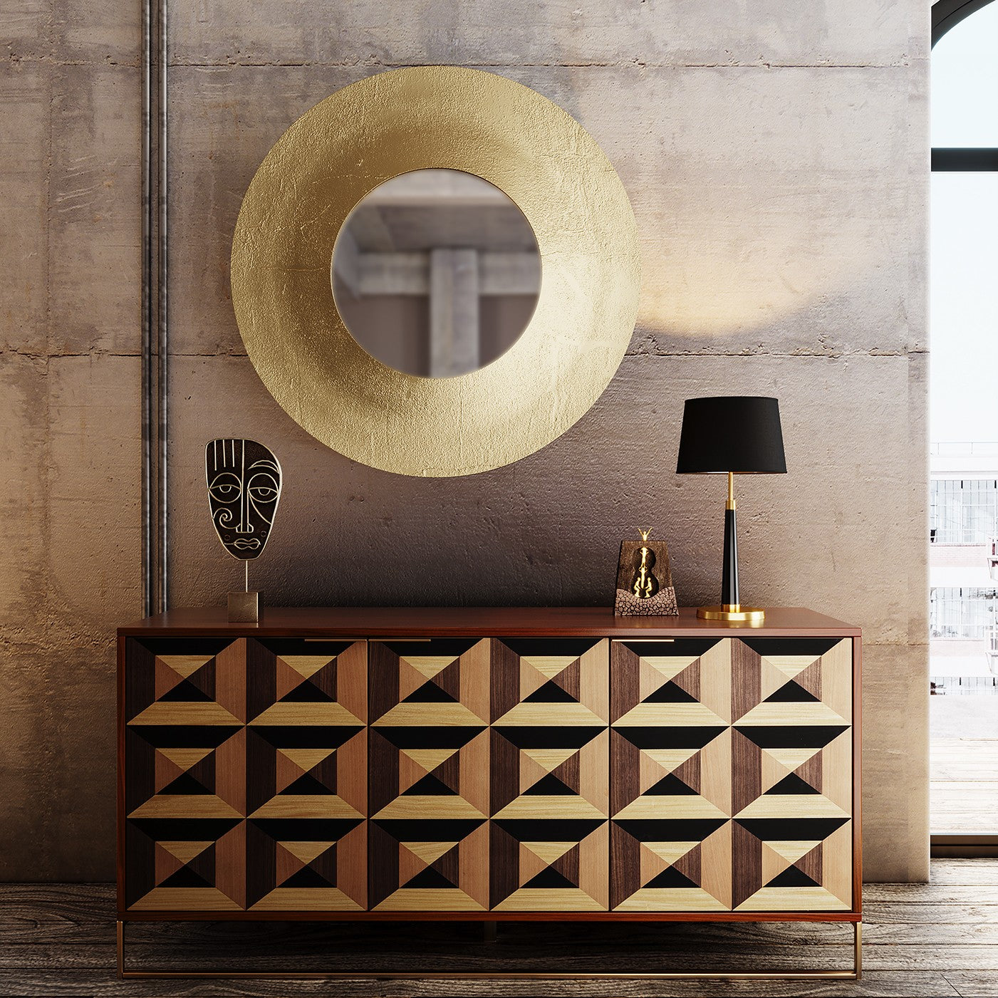 Dressoir Silencio Kare Design
